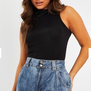 Black Bodysuit